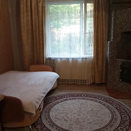 Карпатські Ночі Чан На Території Apartment Yaremche Luaran gambar