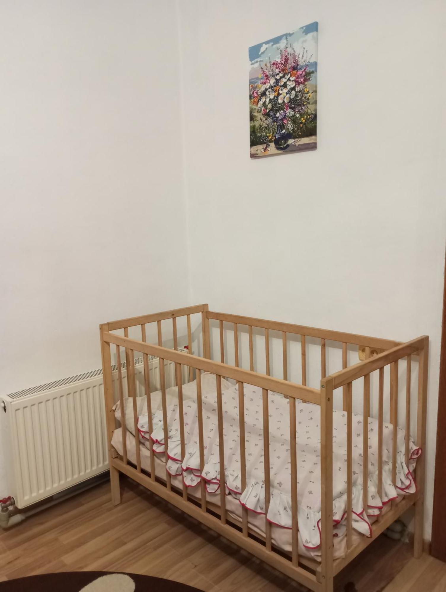 Карпатські Ночі Чан На Території Apartment Yaremche Luaran gambar