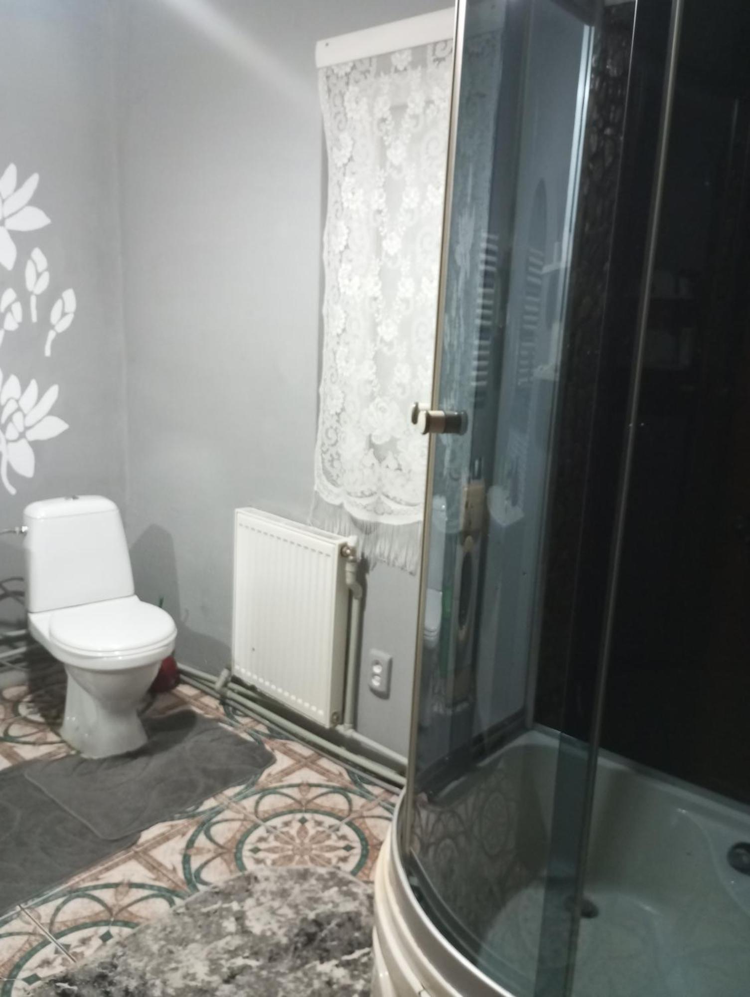 Карпатські Ночі Чан На Території Apartment Yaremche Luaran gambar