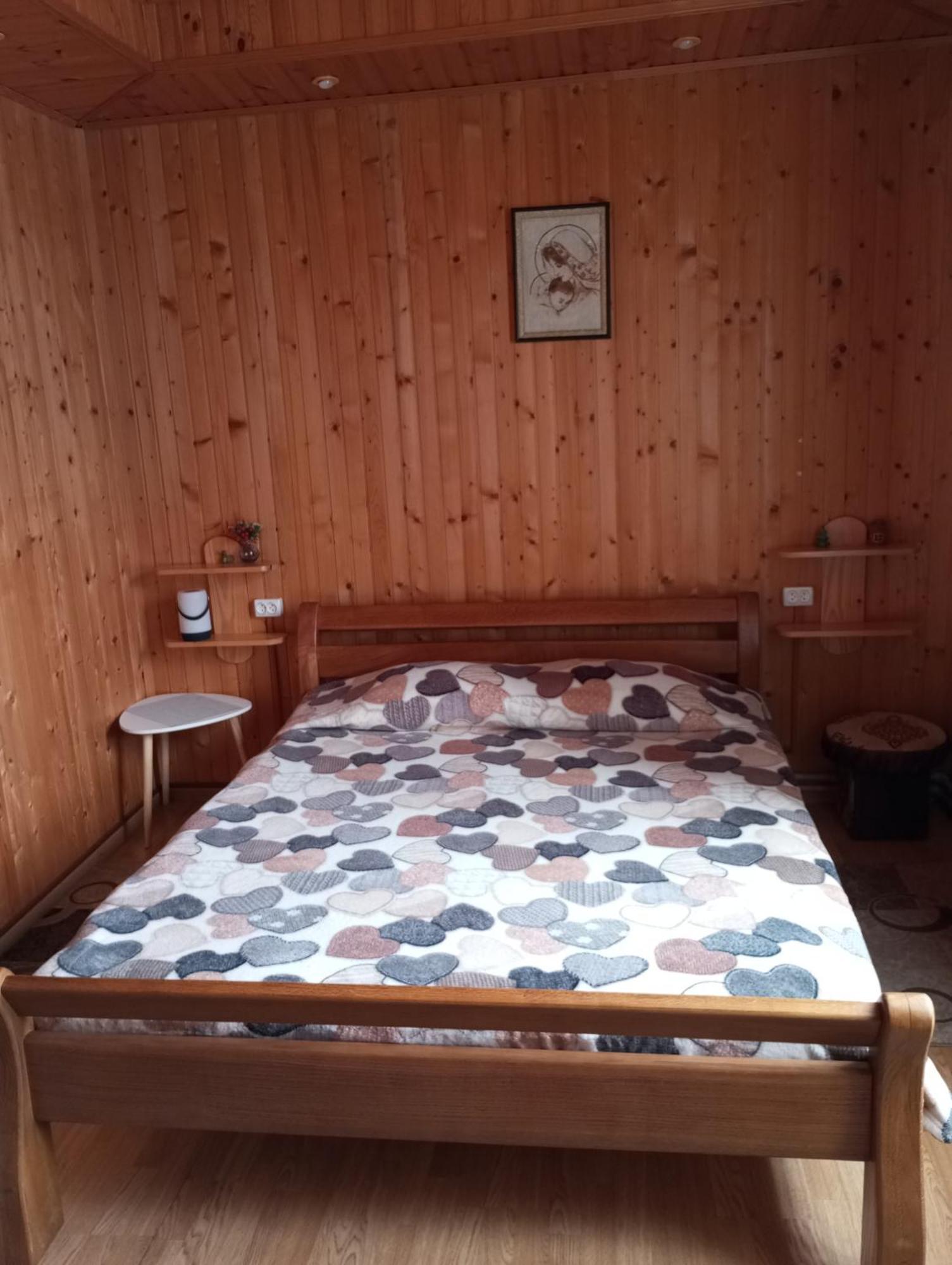 Карпатські Ночі Чан На Території Apartment Yaremche Luaran gambar