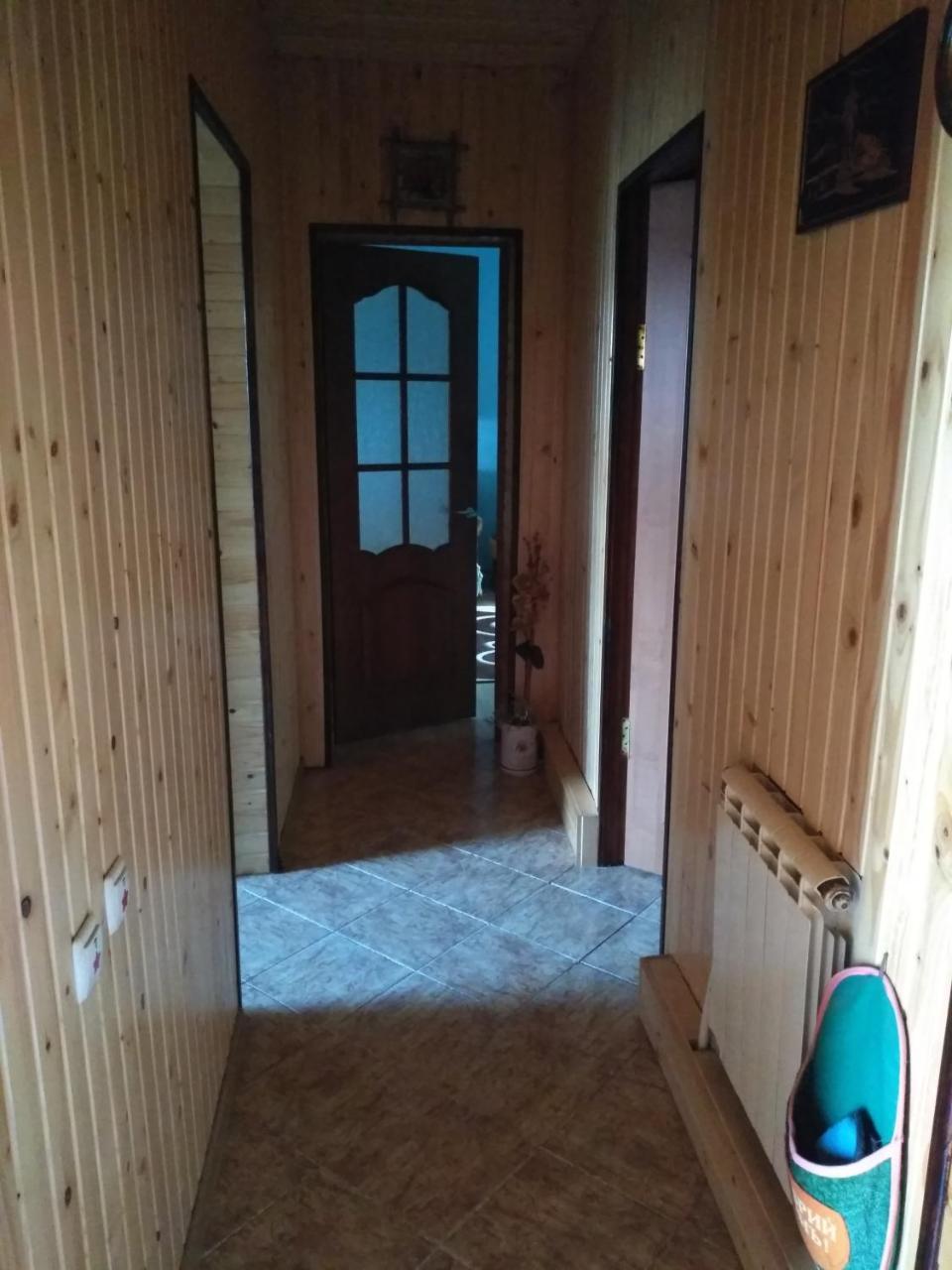 Карпатські Ночі Чан На Території Apartment Yaremche Luaran gambar
