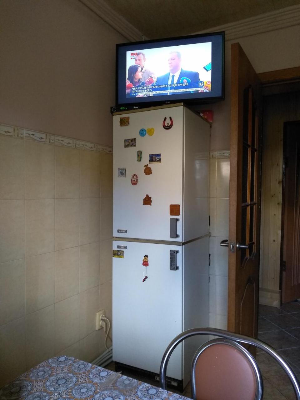 Карпатські Ночі Чан На Території Apartment Yaremche Luaran gambar