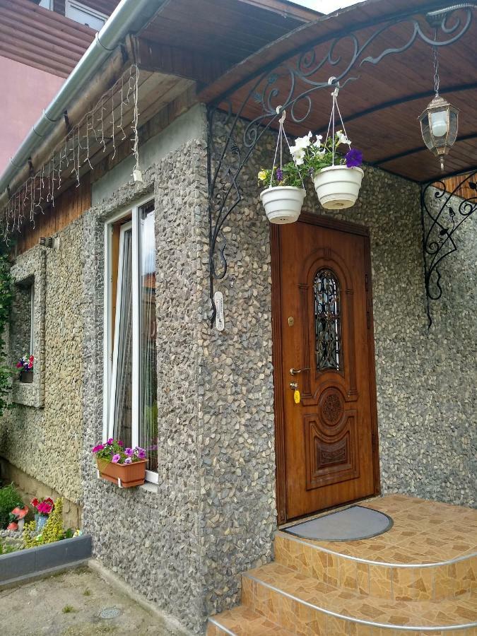 Карпатські Ночі Чан На Території Apartment Yaremche Luaran gambar